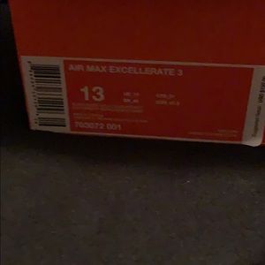 Nike Air Excellerate 3